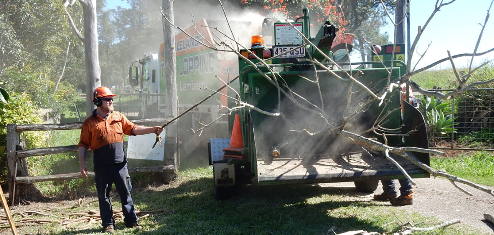 removing trees atherton