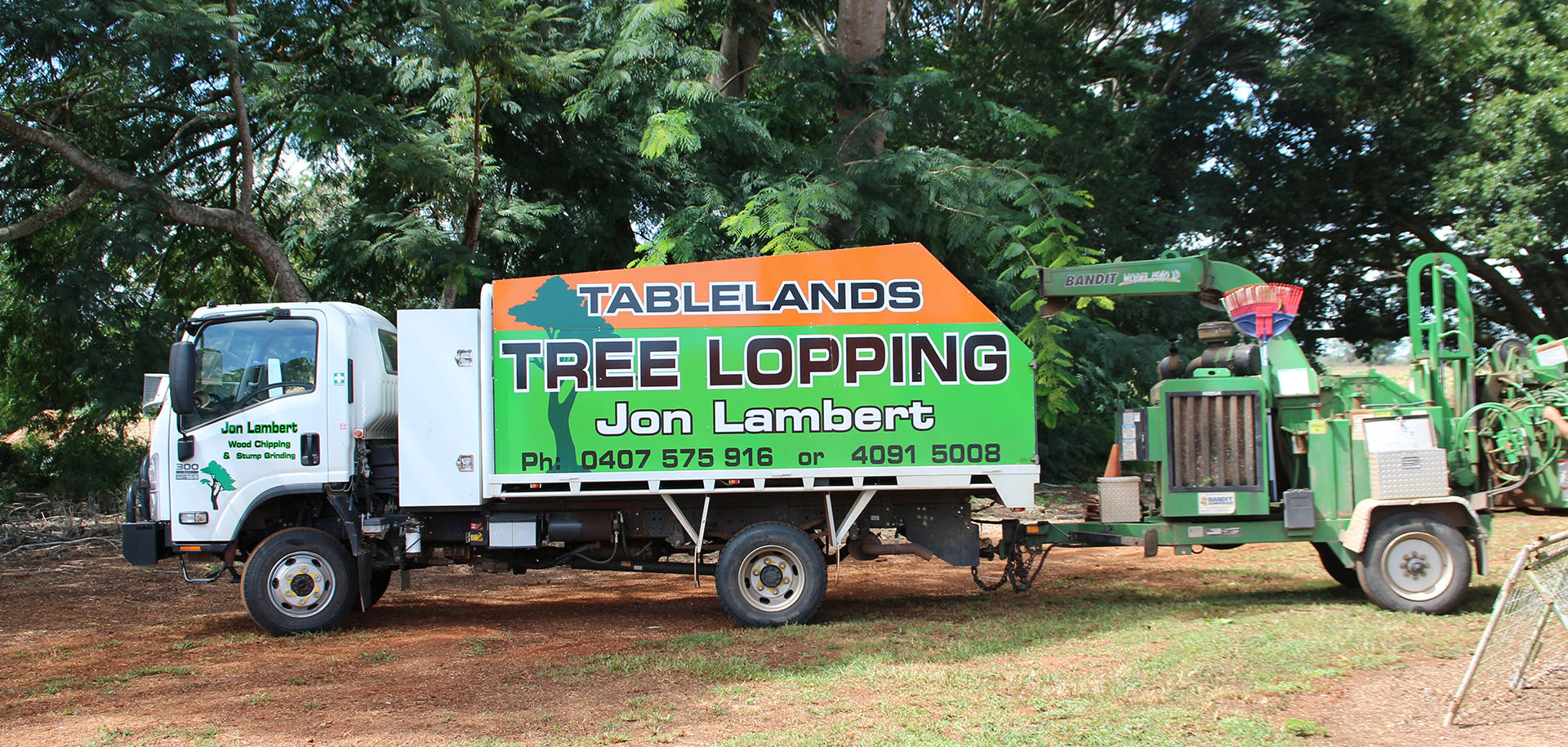 Atherton Tablelands tree services